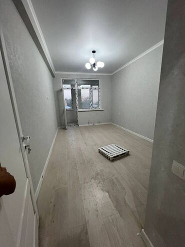 сдается 2 комнатная квартира в джале: 2 комнаты, 57 м², Элитка, 2 этаж, Евроремонт