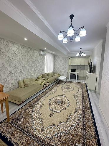 Продажа квартир: 3 комнаты, 92 м², Элитка — 5