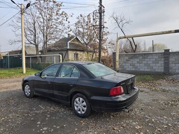 рассрочка машины: Mitsubishi Galant: 2002 г., 2.4 л, Автомат, Бензин