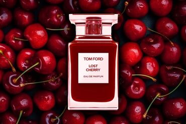 Красота и здоровье: Lost Cherry Tom Ford — это аромат для мужчин и женщин, он принадлежит