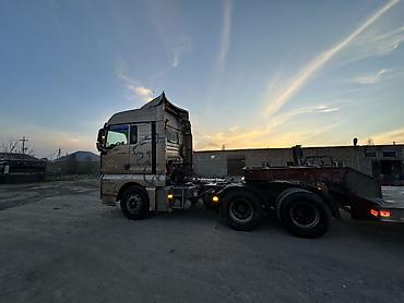 Тягачи: Тягач, 2017 г., Трал — 10