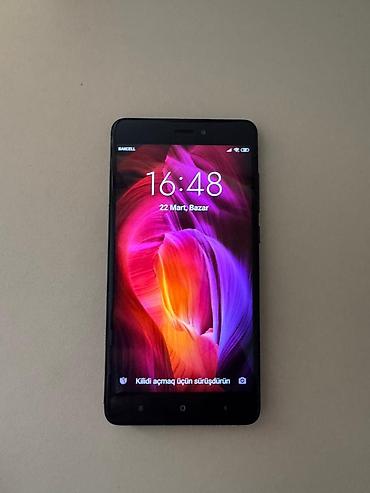 redmi 14 s: Xiaomi 16 GB, rəng - Qara, 
 İki sim kartlı — 3