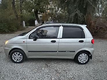 Daewoo: Daewoo Matiz: 2006 г., 0.8 л, Механика, Бензин, Хэтчбэк — 1