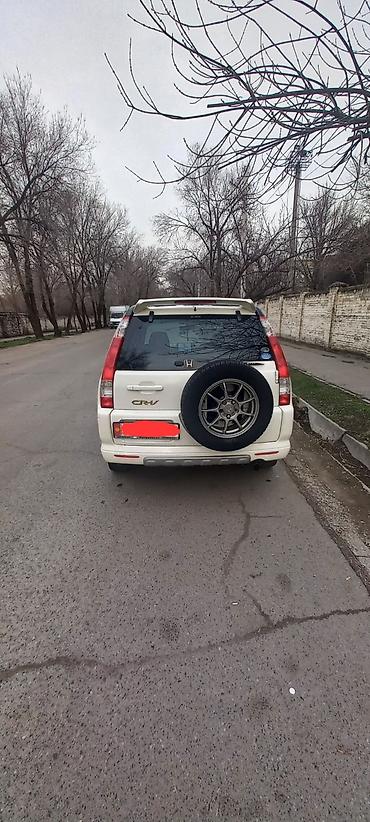 Honda: Honda CR-V: 2005 г., 2.4 л, Кроссовер — 4