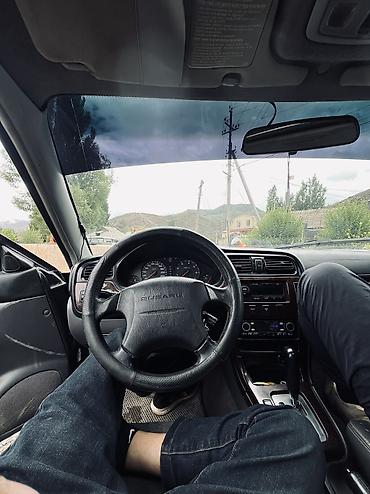 Продажа авто: Subaru Outback: 2000 г., 2.5 л, Автомат, Бензин, Универсал — 4