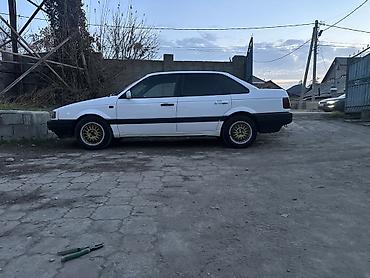 пасат в3: Volkswagen Passat: 1989 г., 1.8 л, Механика, Бензин, Седан — 6