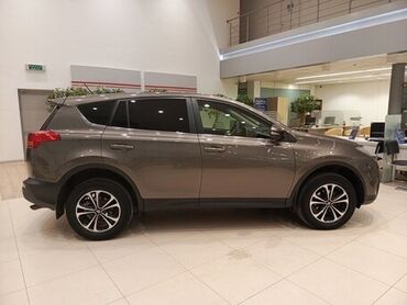 автомобиль для продажи: Toyota RAV4: 2013 г., 2.5 л, Автоматтык, Бензин, Жол тандабас