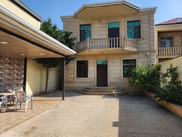 Həyət evi alıram: Qaraçuxur qəs. 6 otaqlı, 200 kv. m, Orta təmir