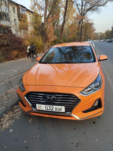 скутеры новые: Hyundai Sonata: 2019 г., 2 л, Автомат, Газ, Седан