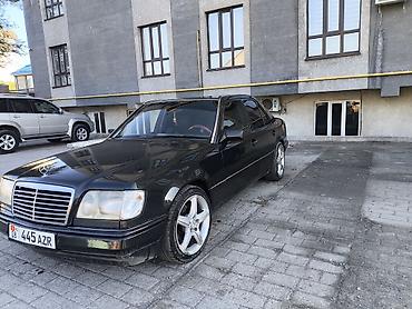 Mercedes-Benz E-Class: 1994 г., 2.2 л, Кол менен иштөөчү, Бензин, Седан lalafo.kg да — 2 Mercedes-Benz E-Class: 1994 г., 2.2 л, Кол менен иштөөчү, Бензин, Седан — 2