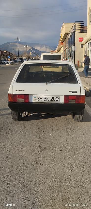 VAZ (LADA): VAZ (LADA) 2108: 1.3 l | Hetçbek — 2