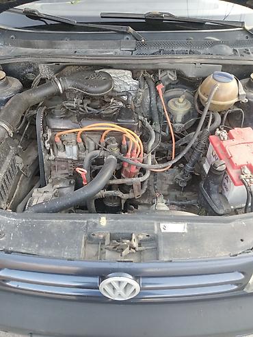 Volkswagen: Volkswagen Vento: 1995 г. at lalafo.kg — 8 Volkswagen: Volkswagen Vento: 1995 г. — 8