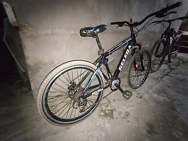 Горные велосипеды: Горный велосипед, Geleda, Сталь — 4