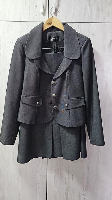 Повседневные платья: Повседневное платье, Платье-рубашка, L — 9