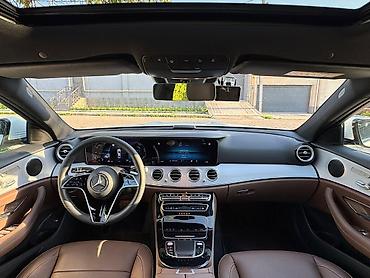 Mercedes-Benz: Mercedes-Benz E-Class: 2020 г., 2 л, Автомат, Бензин, Седан — 3