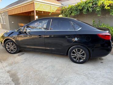 Changan: Changan Eado: 1.6 l | 2014 il 314000 km Sedan — 5