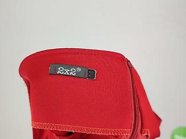 czerwone spódnice plus size: Red, Spódnica damska, rozmiar S — 5