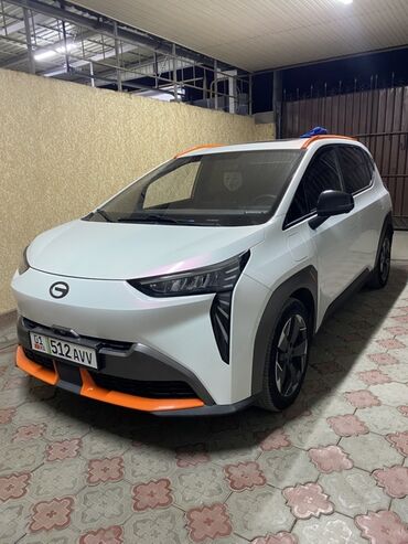 Другие Автомобили: Продаю Электрический автомобиль GAC AionY Год 2021.08 Машина в