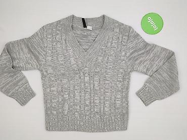 16588a hm: H&M Divided, Sweter damski, rozmiar XS — 2