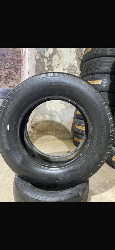 Шины: Шины 275 / 60 / R 18, Лето, 1 шт, Внедорожные (АТ/МТ), Michelin