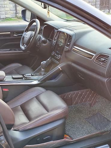 Renault: Renault QM6: 2019 г., 2 л, Вариатор, Бензин, Кроссовер — 11