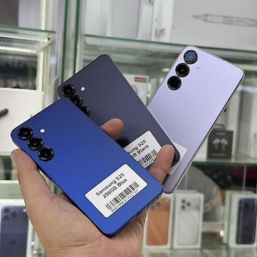 самсунг с25 фе: Samsung Galaxy S25, Б/у, 512 ГБ, цвет - Синий, 1 SIM, 2 SIM, eSIM — 1