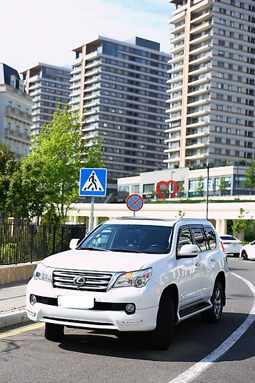 lexus rx 470: Lexus GX: 4.6 l | 2012 il Ofrouder/SUV — 1