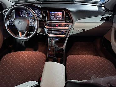 диска на саната: Hyundai Sonata: 2018 г., 2.4 л, Автомат, Бензин, Седан — 2