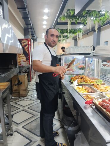 Чай, кофе, напитки: Manqal və kabab xidməti – yerində hazırlama kababçiyam işimin qiyməti