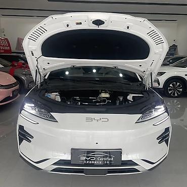 byd up: BYD Song Plus: 2025 г., 0.1 л, Автомат, Электромобиль, Кроссовер — 3