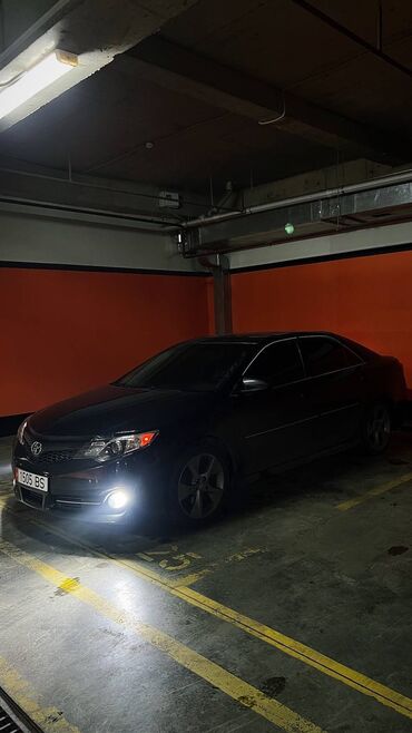 Toyota: Toyota Camry: 2012 г., 2.5 л, Автомат, Бензин, Седан
