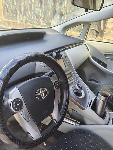 aristo gs300: Toyota Prius: 2013 г., Вариатор, Гибрид, Хэтчбэк — 3