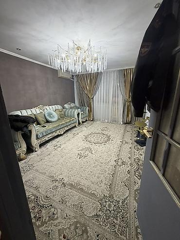квартиры с котлавана: 4 комнаты, 105 м², ул. Московская / Турусбекова Индивидуалка, 5 этаж, Косметический ремонт — 3