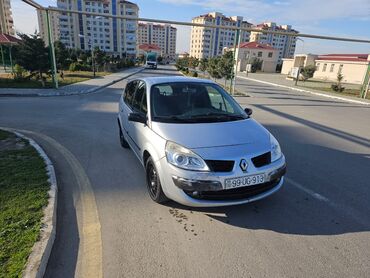 çeşqa maşını: Renault Scenic: 1.5 l | 2008 il 285000 km Universal