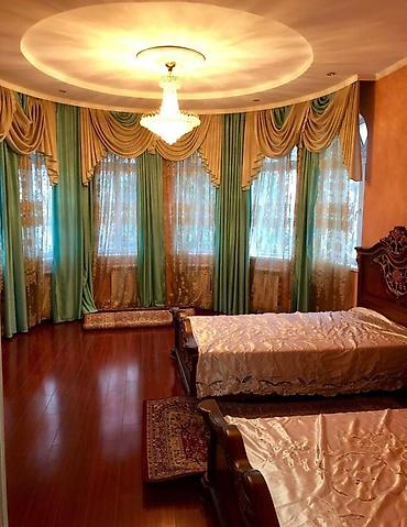 Долгосрочная аренда домов: 300 м², 6 комнат, Балкон застеклен, Бронированные двери, Видеонаблюдение — 14