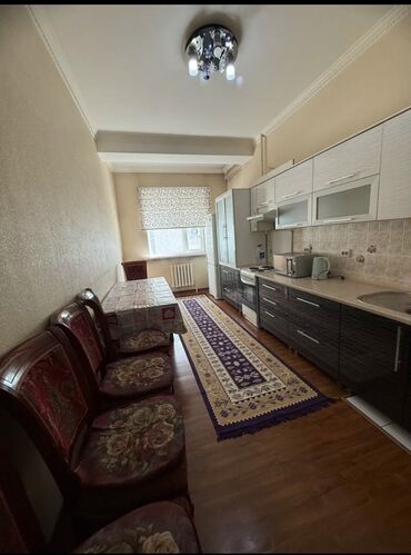 Долгосрочная аренда квартир: 2 комнаты, 70 м², Элитка, 2 этаж, Евроремонт