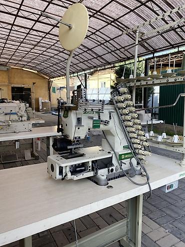 Оверлочные машинки: 5-нитка — 18