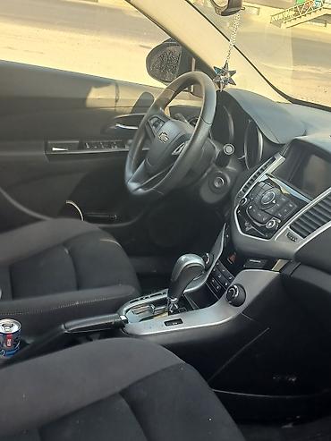 chevrolet cruze motor: Chevrolet Cruze: 1.4 l | 2015 il Sedan — 4