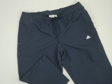 czerwone legginsy adidas: Adidas, L, стан - Дуже гарний