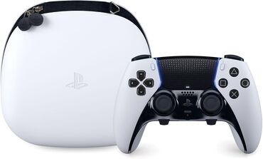 Video oyunlar üçün aksesuarlar: Salam PS5 Dualsense edge wirelles controller satilir tecili pakovka