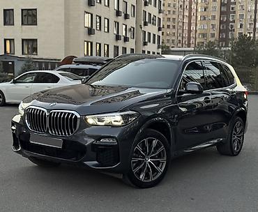 bmv e 39: BMW X5: 2020 г., 3 л, Автомат, Дизель, Внедорожник — 1