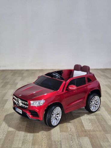 Uşaq üçün elektrik maşınları: 🚘 Mercedes-Benz TJQ-580 – Premium Uşaq Elektrik Maşını 🚘 Kiçik