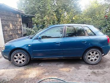 е34 1995: Audi A3: 2002 г., Автомат, Хэтчбэк — 1