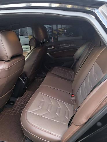sonata: Hyundai Sonata: 2019 г., 2 л, Автомат, Бензин, Седан — 6