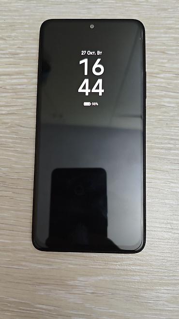 nomre satiram: Redmi Note 11 Pro+, 128 GB, rəng - Qara, Barmaq izi, İki sim kartlı, Sensor — 2