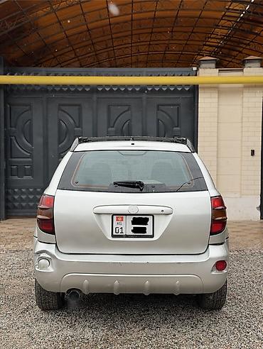 тойота: Toyota Voltz: 2002 г., 1.8 л, Автомат, Газ, Универсал — 8