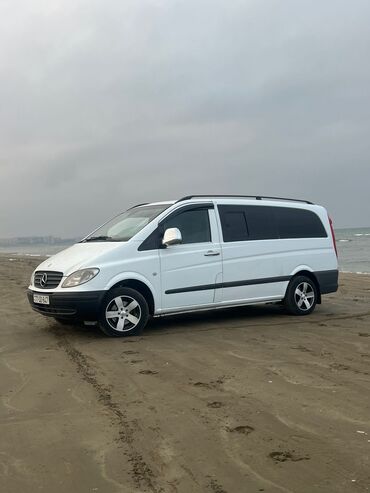 Mercedes-Benz: Mercedes-Benz Vito: 2.5 l | 2009 il Limuzin — 1