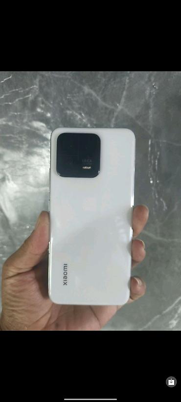 aiphone 13: Xiaomi, 13, Б/у, 256 ГБ, цвет - Белый, 1 SIM, 2 SIM — 1