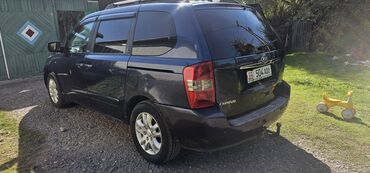Kia: Kia Carnival: 2007 г., 3 л, Автомат, Дизель, Минивэн — 5