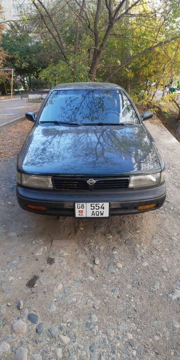 Nissan: Nissan Maxima: 1994 г., 3 л, Автомат, Бензин, Седан